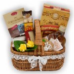 Sladký dárkový košíček – Zboží Dáma