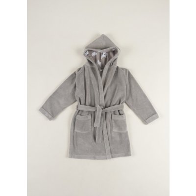 Extreme Intimo župan froté šedý Duchové – Zboží Dáma