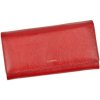 Peněženka Dámská peněženka PATRIZIA IT-100 RFID Červená