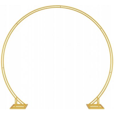 Kovová pergola VidaXL oblouk 200 cm – Hledejceny.cz