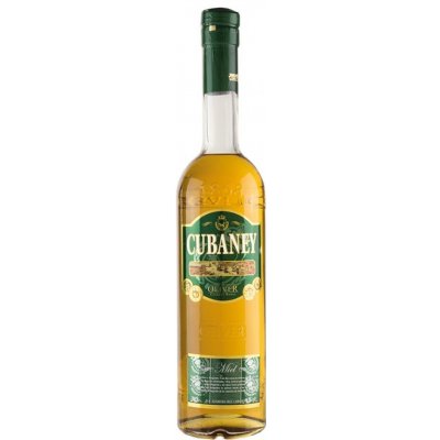 Cubaney Elixir de Miel 30% 0,7 l (holá láhev) – Zbozi.Blesk.cz