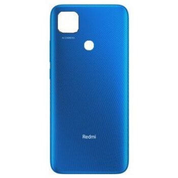 Kryt Xiaomi Redmi 9C zadní modrý