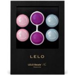 LELO Beads Plus - variabilní sada kuliček gejša – Zbozi.Blesk.cz