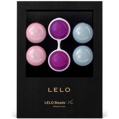 Lelo Beads Plus – Zbozi.Blesk.cz