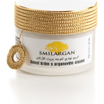 Smilargan denní krém s arganem 50 ml