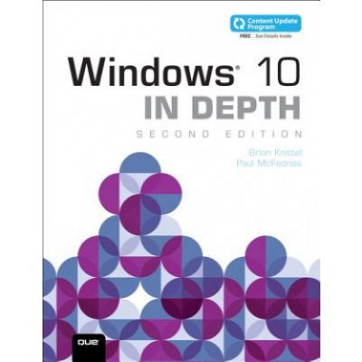 Windows 10 In Depth includes Content Update Program – Zbozi.Blesk.cz