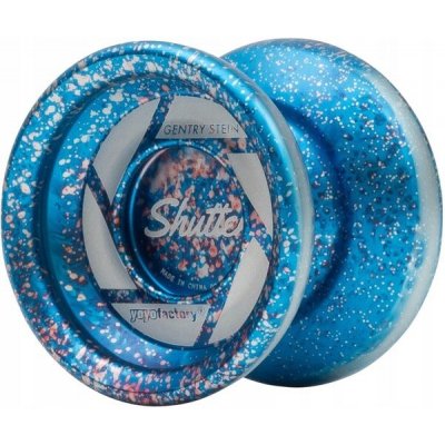 JoJo-YoYo YOYOFACTORY Shutter Splash DEATH – Zboží Mobilmania