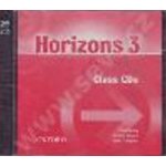 HORIZONS 3 CLASS AUDIO CDS – Hledejceny.cz