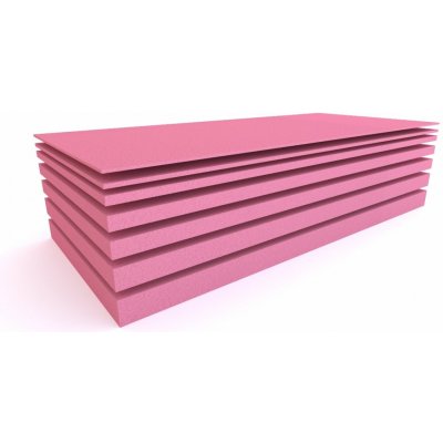 ProPur Molitanová deska studená pěna HR4246 200x90x1 cm – Zboží Mobilmania