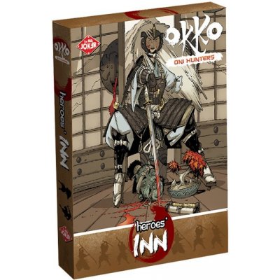 The Red Joker Okko: Legendary Journey Heroes' Inn – Zboží Živě