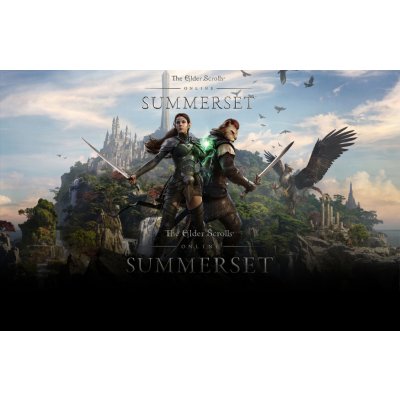 The Elder Scrolls Online: Summerset – Zboží Mobilmania