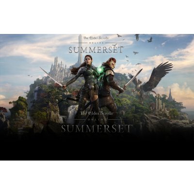 The Elder Scrolls Online: Summerset – Hledejceny.cz