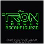 OST Soundtrack - Tron - Legacy Reconfigured Daft Punk LP – Zboží Mobilmania