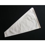 Cukrářský sáček bavlněný - pogumovaný 30 cm - Český výrobek – Zboží Dáma