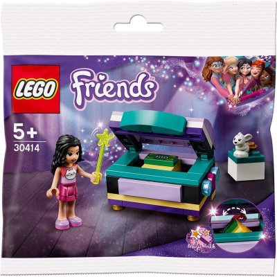 LEGO® Friends 30414 Emma a její kouzelná skříňka – Zbozi.Blesk.cz