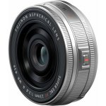FUJIFILM XF 23 mm f/2,8 R WR stříbrný – Zboží Živě