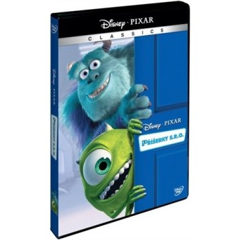 PŘÍŠERKY S.R.O. DVD