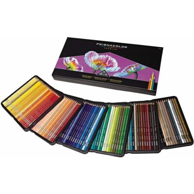 Prismacolor 1799879 Prismacolor Premier umělecké nejvyšší kvality 150 ks – Zboží Živě