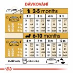 Royal Canin Dachshund Puppy 1,5 kg – Zboží Dáma