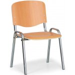 B2B Partner Dřevěná židle ISO – Zboží Mobilmania