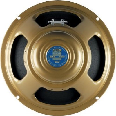 Celestion Alnico Gold 8/ohm – Zboží Mobilmania