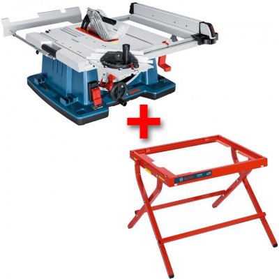 Bosch GTS 10 XC + GTA 6000 0601B30400S – Hledejceny.cz