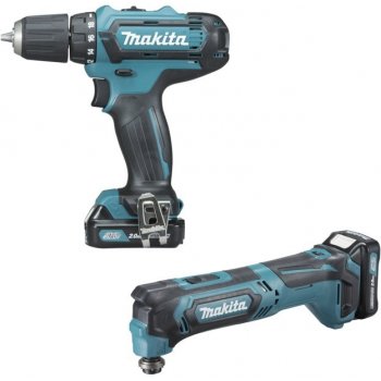 Makita CLX206SMX2