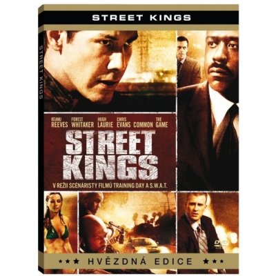 Street Kings DVD – Hledejceny.cz