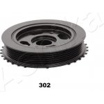 Řemenice, klikový hřídel ASHIKA 122-03-302 – Zboží Mobilmania