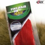 Hends HE FINE HAIR - ČERVENÁ – Hledejceny.cz