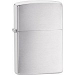 Zippo Benzínový broušený chrom – Hledejceny.cz