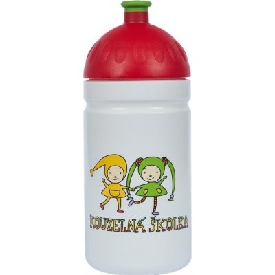 Zdravá lahev Kouzelná Školka 500 ml – Zboží Mobilmania