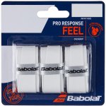 Babolat Pro Response 3 ks bílá – Zboží Mobilmania