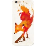 Pouzdro iSaprio Fast Fox - iPhone 6/6S – Zboží Mobilmania