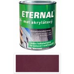 Eternal Mat akrylátový 0,7 kg Višňový – Zboží Mobilmania