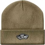 Vans kulich Classic Cuff Beanie Olive Brown OVB – Hledejceny.cz