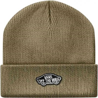 Vans kulich Classic Cuff Beanie Olive Brown OVB – Hledejceny.cz