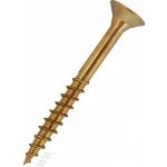 Vrut univerzální 4 x 70/42 zap. hl. částečný závit TORX do dřeva a dřevotřísky 1014070-1T 500 ks – Zboží Mobilmania