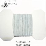 Tommi-Fly Chenille line 3 mm Šedá – Hledejceny.cz