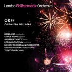 Orff Carl - Carmina Burana CD – Hledejceny.cz