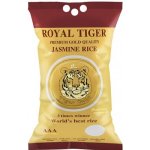 Royal Tiger premium gold jasmínová rýže Kambodža AAA 5 kg – Zbozi.Blesk.cz