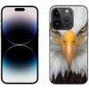 Pouzdro a kryt na mobilní telefon Apple mmCase Gelové iPhone 14 Pro - orel