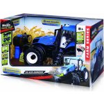 Maisto Tech RC, New Holland tractor, 2,4 Ghz – Sleviste.cz