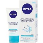 Nivea Agua Effect zvláčňující denní krém pro normální pleť 50 ml – Zboží Mobilmania