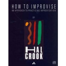 HOW TO IMPROVISE - CROOK HALPaperback