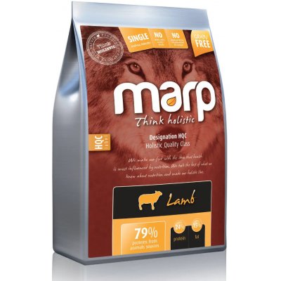 Marp Holistic Lamb ALS Grain Free 2 kg – Zboží Mobilmania