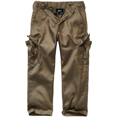 BRANDIT Dětské kalhoty US Ranger Trouser Olivové