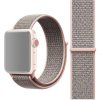 Řemínek k chytrým hodinkám PROTEMIO NYLON Řemínek Apple Watch 9 / 8 / 7 45mm / 6 / SE / 5/4 44mm / 3/2/1 42mm růžový 33946