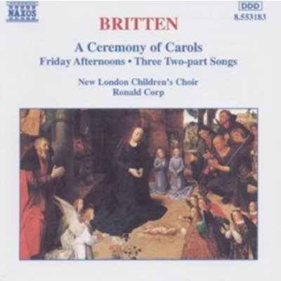 Britten, Benjamin - A Ceremony Of Carols Op. 28