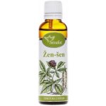 Serafin byliny Žen-šen tinktura z bylin 50 ml – Hledejceny.cz